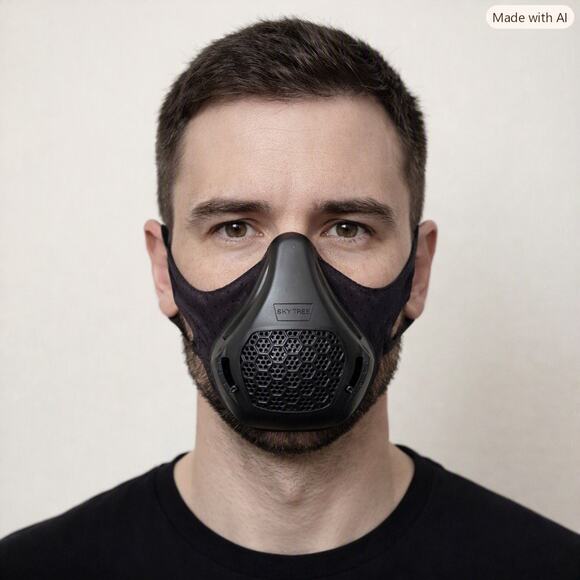 Sky Tree Fitness Other - Sky Tree Fitness Hypoxic Training Mask Size Small